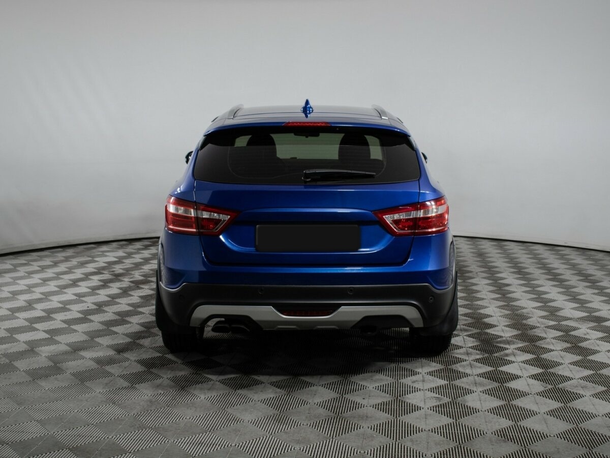 Lada (ВАЗ) Vesta б/у, 2021, Вариатор. Фото: #5