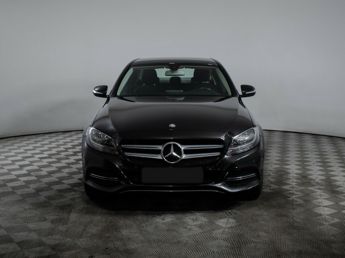 Mercedes-Benz C-Класс б/у, 2014, Автоматическая. Фото: #1