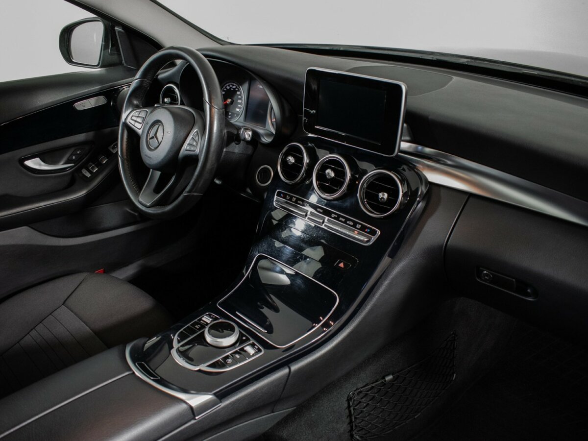 Mercedes-Benz C-Класс б/у, 2014, Автоматическая. Фото: #6