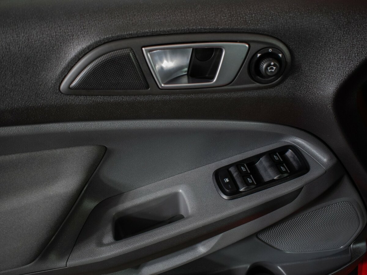 Ford EcoSport б/у, 2018, Роботизированная. Фото: #14