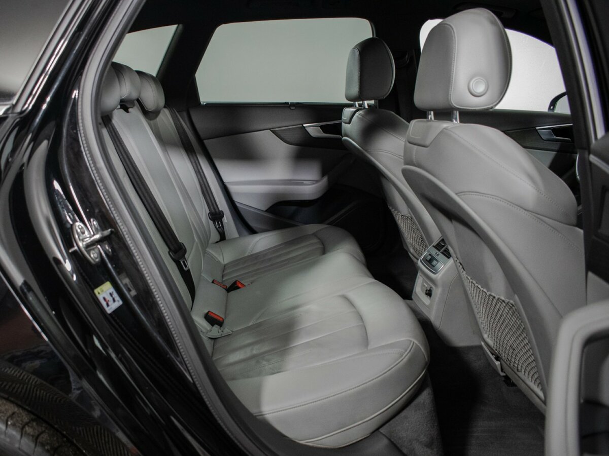 Audi A4 б/у, 2019, Роботизированная. Фото: #9