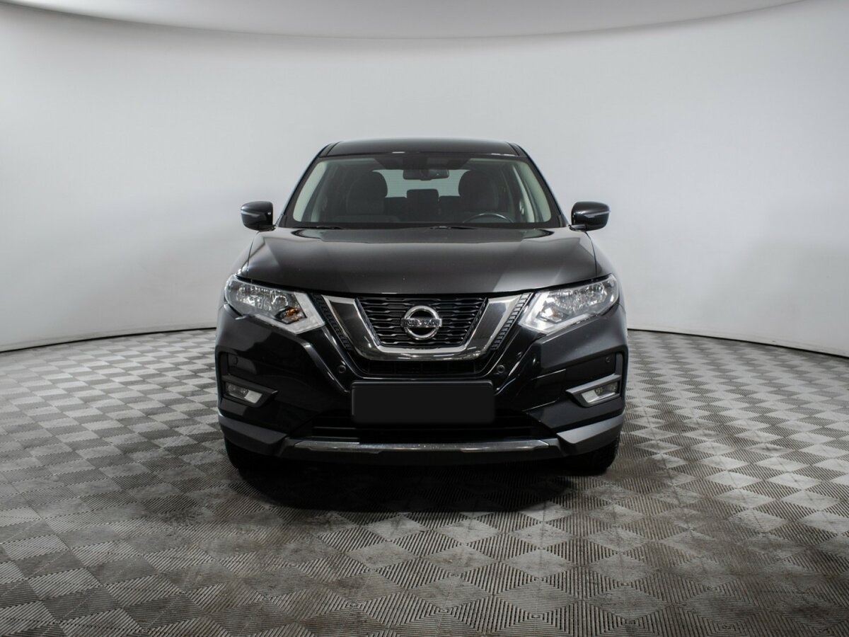 Nissan X-Trail б/у, 2021, Вариатор. Фото: #1