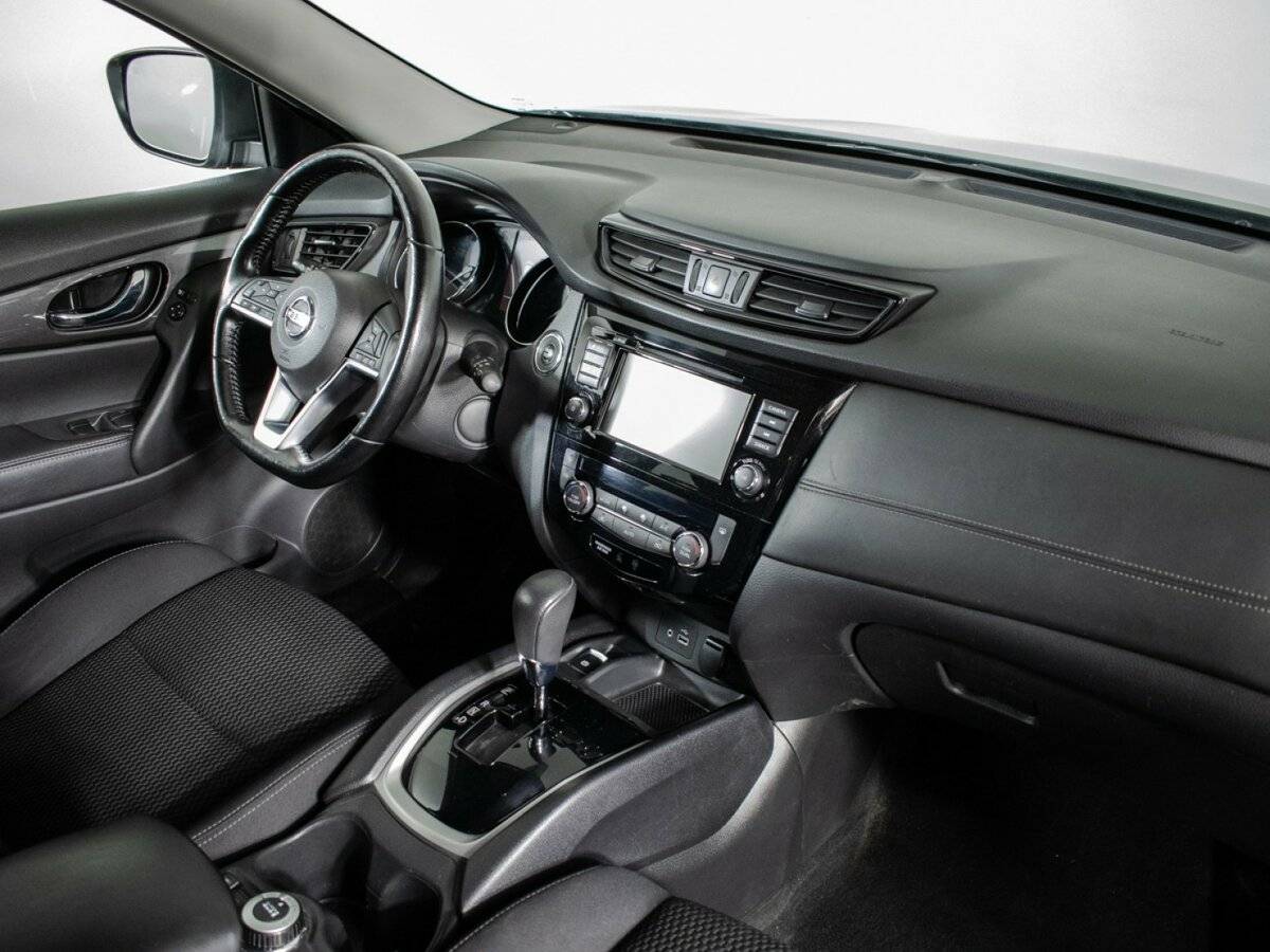 Nissan X-Trail б/у, 2021, Вариатор. Фото: #7