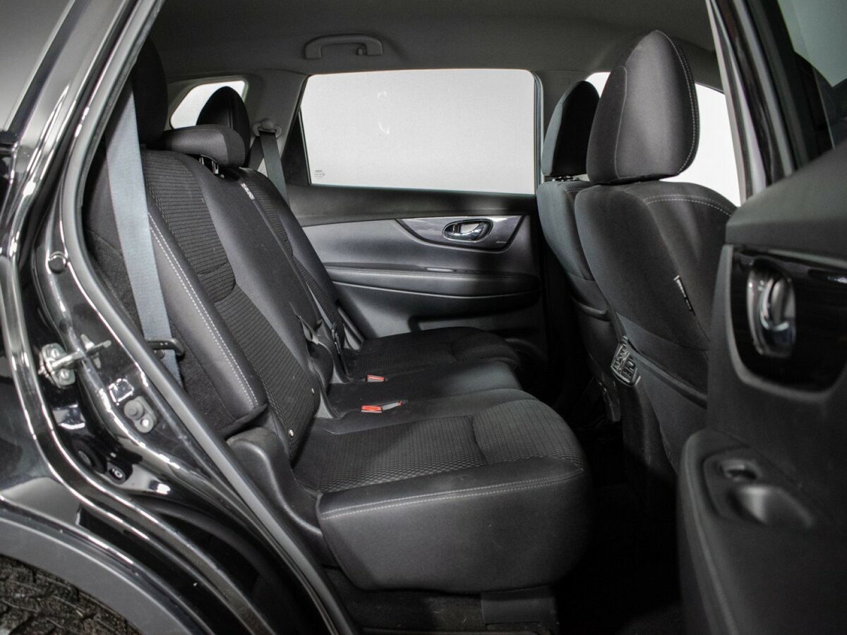 Nissan X-Trail б/у, 2021, Вариатор. Фото: #8