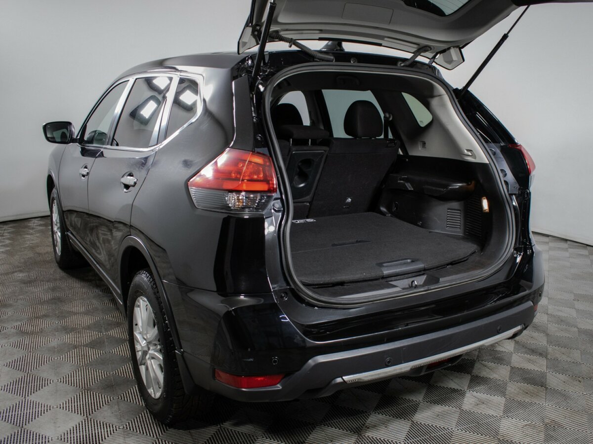 Nissan X-Trail б/у, 2021, Вариатор. Фото: #14