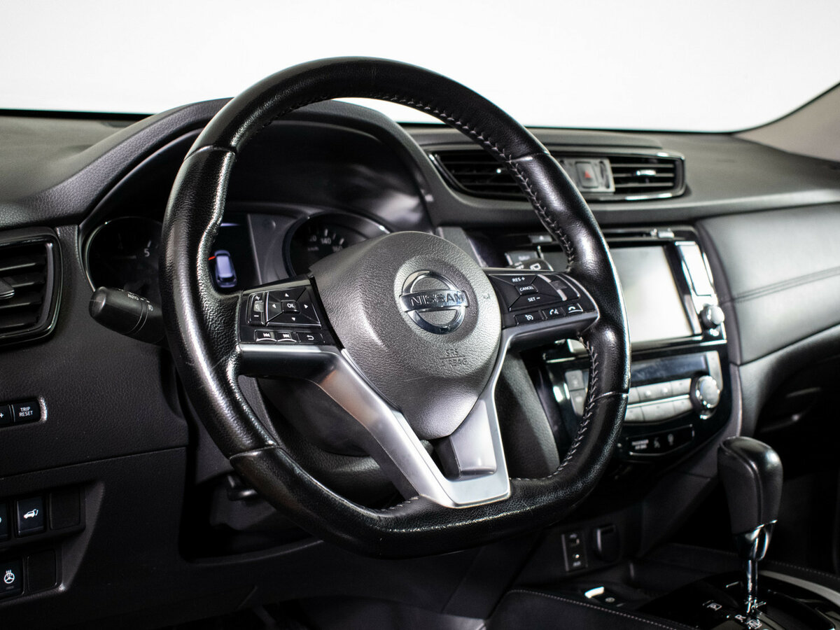 Nissan X-Trail б/у, 2019, Вариатор. Фото: #13