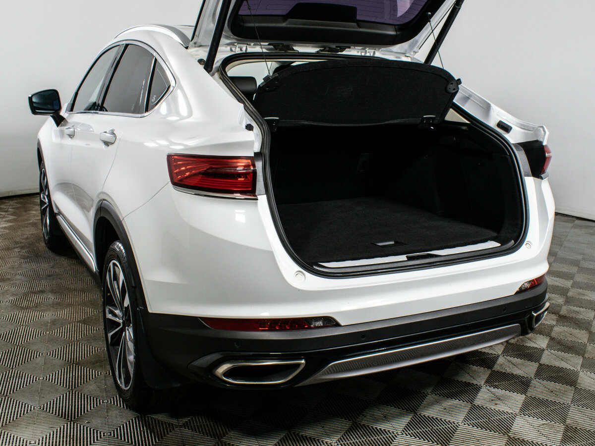 Geely Tugella б/у, 2022, Автоматическая. Фото: #8