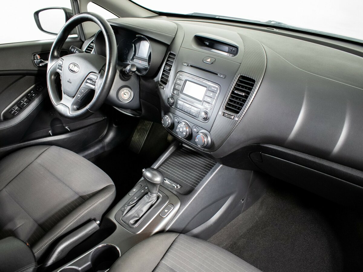 Киа Церато б/у, 2015, Автоматическая. Фото: #7