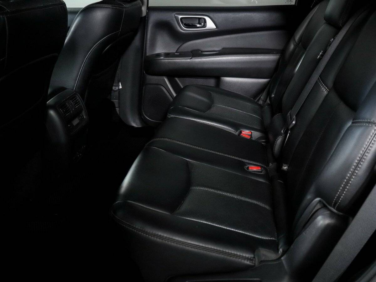 Nissan Pathfinder б/у, 2015, Вариатор. Фото: #7