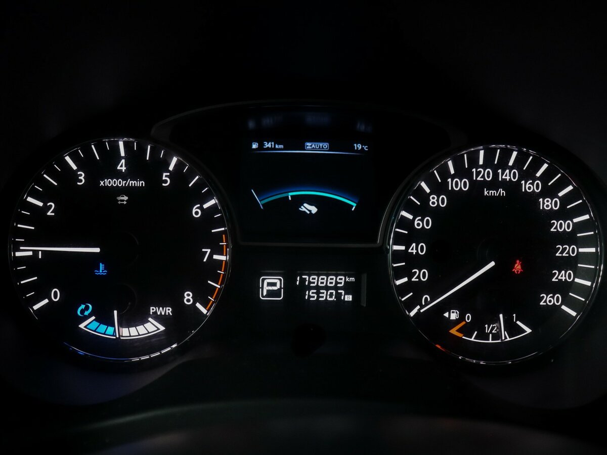 Nissan Pathfinder б/у, 2015, Вариатор. Фото: #9