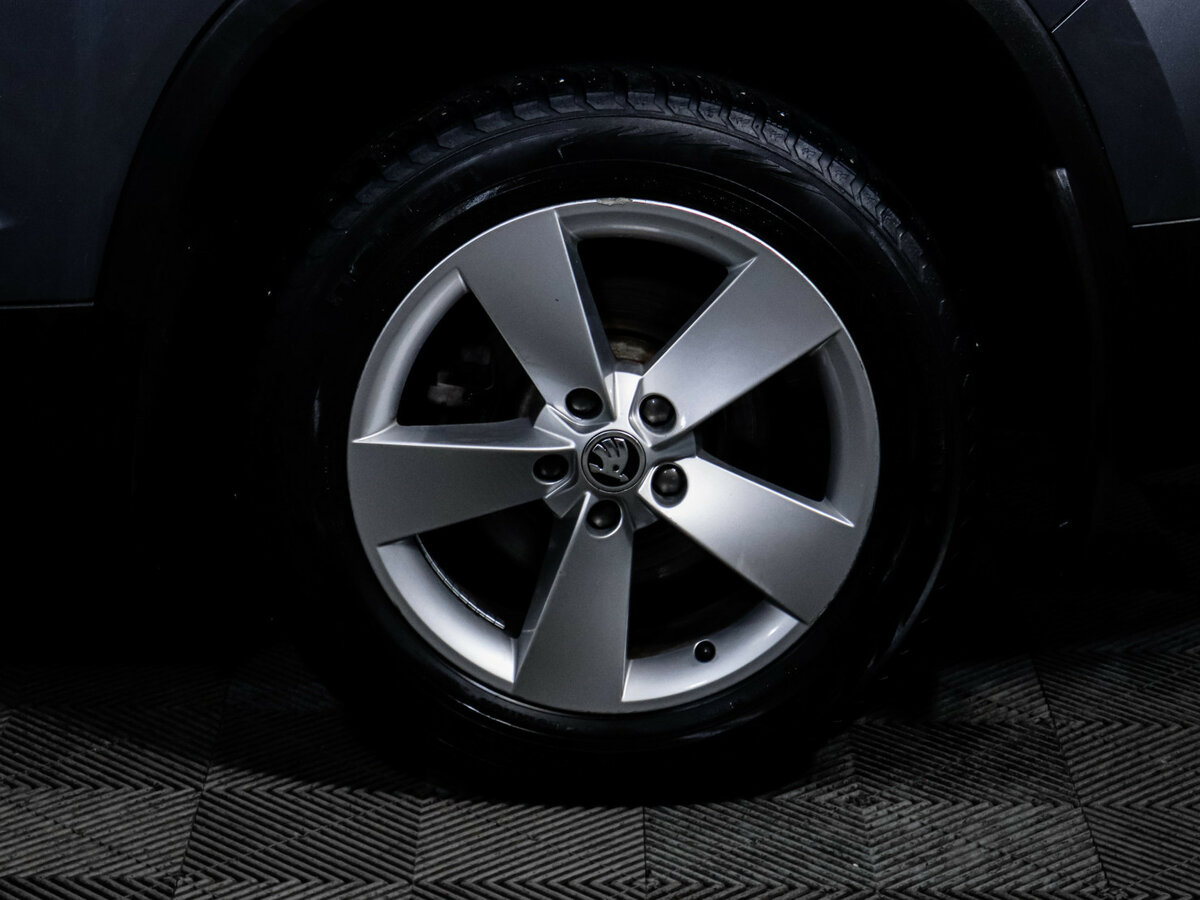 Skoda Kodiaq б/у, 2019, Роботизированная. Фото: #12