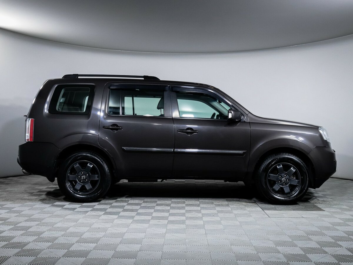 Honda Pilot б/у, 2013, Автоматическая. Фото: #3