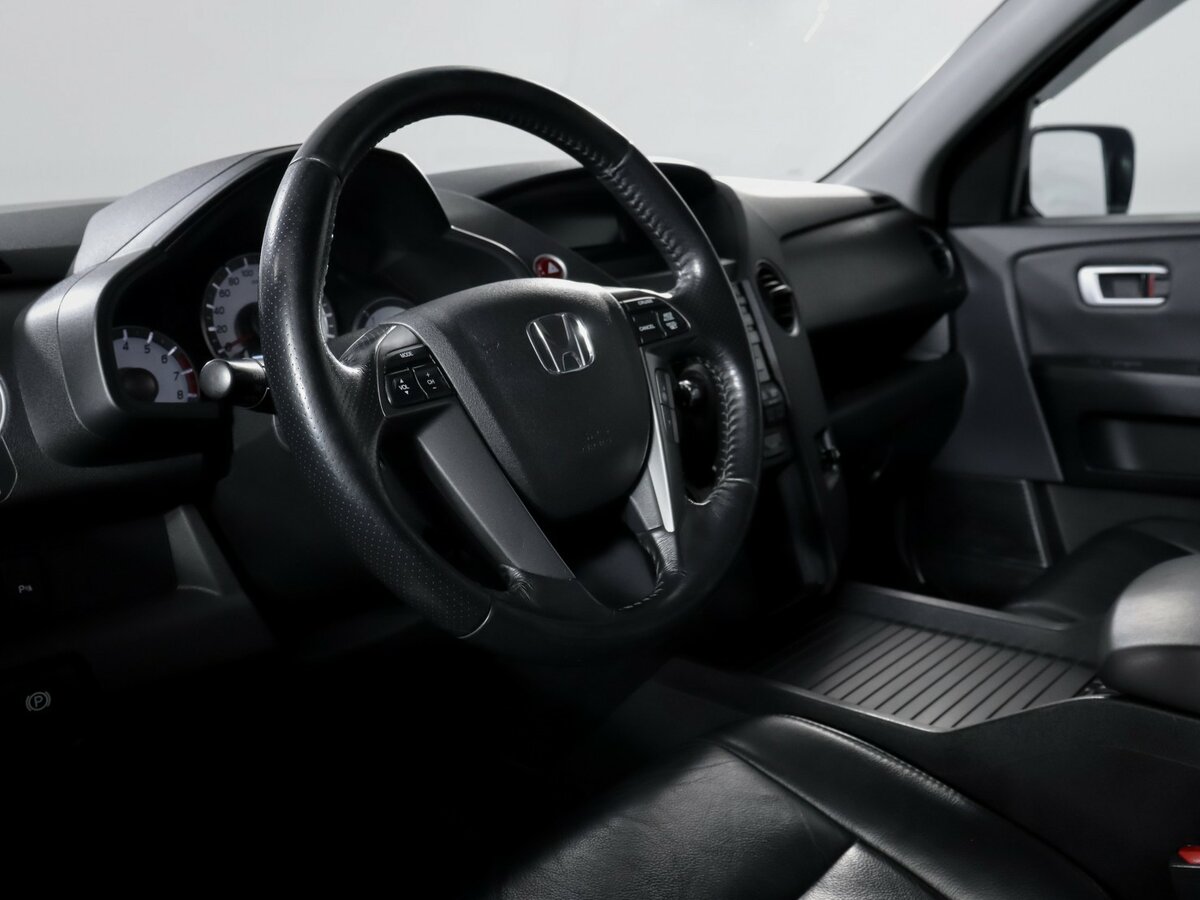 Honda Pilot б/у, 2013, Автоматическая. Фото: #13