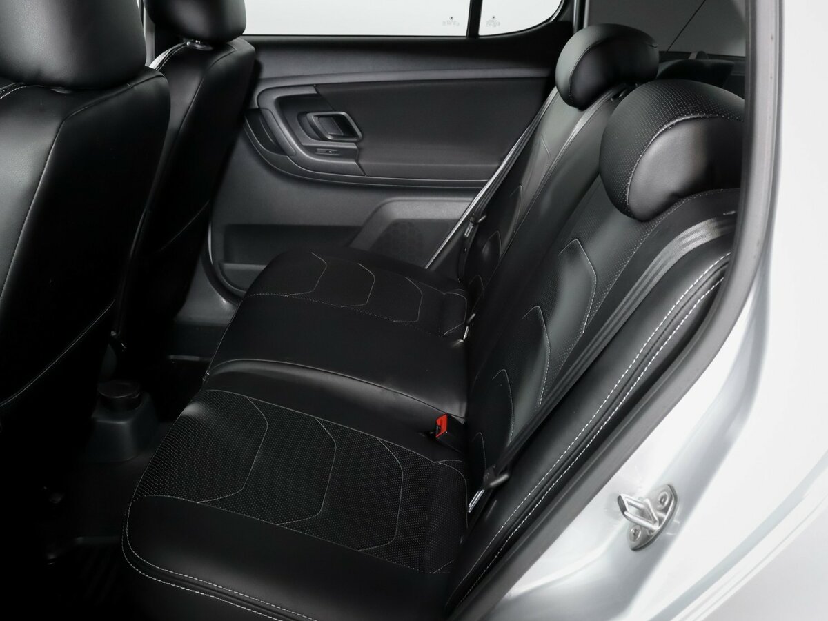 Шкода Фабия б/у, 2014, Автоматическая. Фото: #7