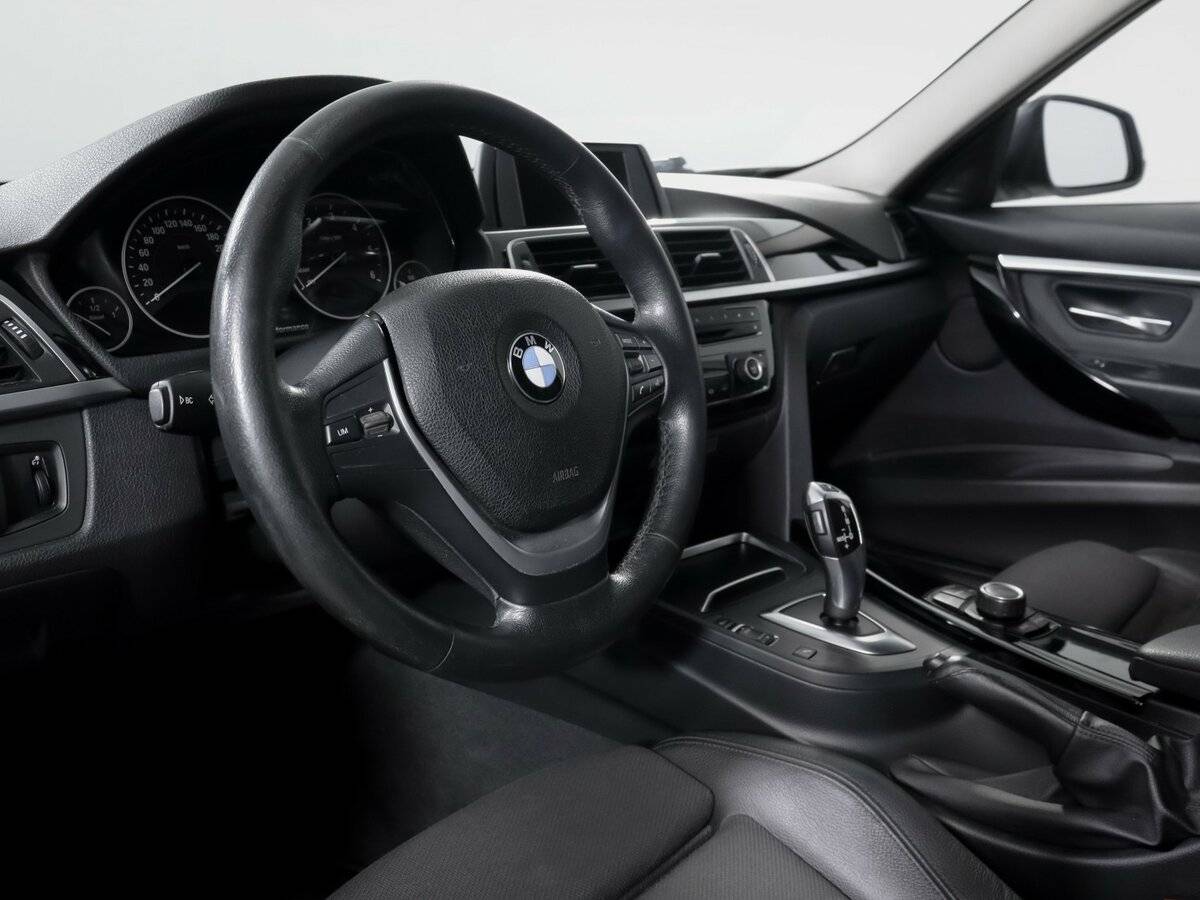 BMW 3 серии б/у, 2016, Автоматическая. Фото: #10