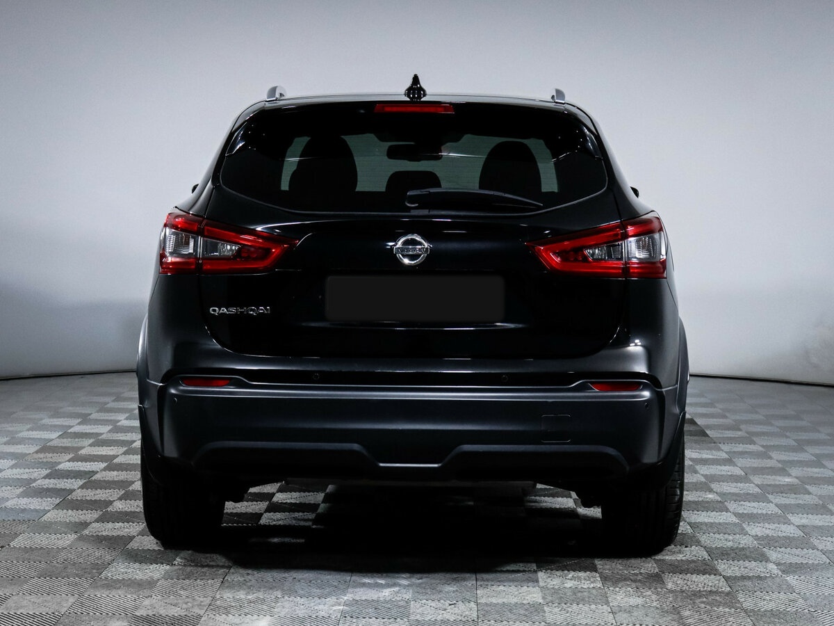 Nissan Qashqai б/у, 2019, Вариатор. Фото: #5