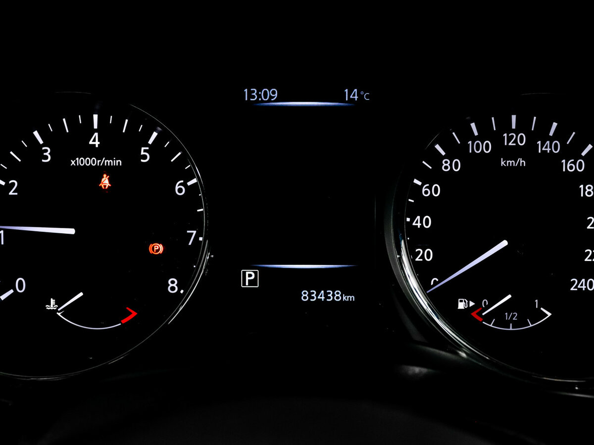 Nissan Qashqai б/у, 2019, Вариатор. Фото: #9