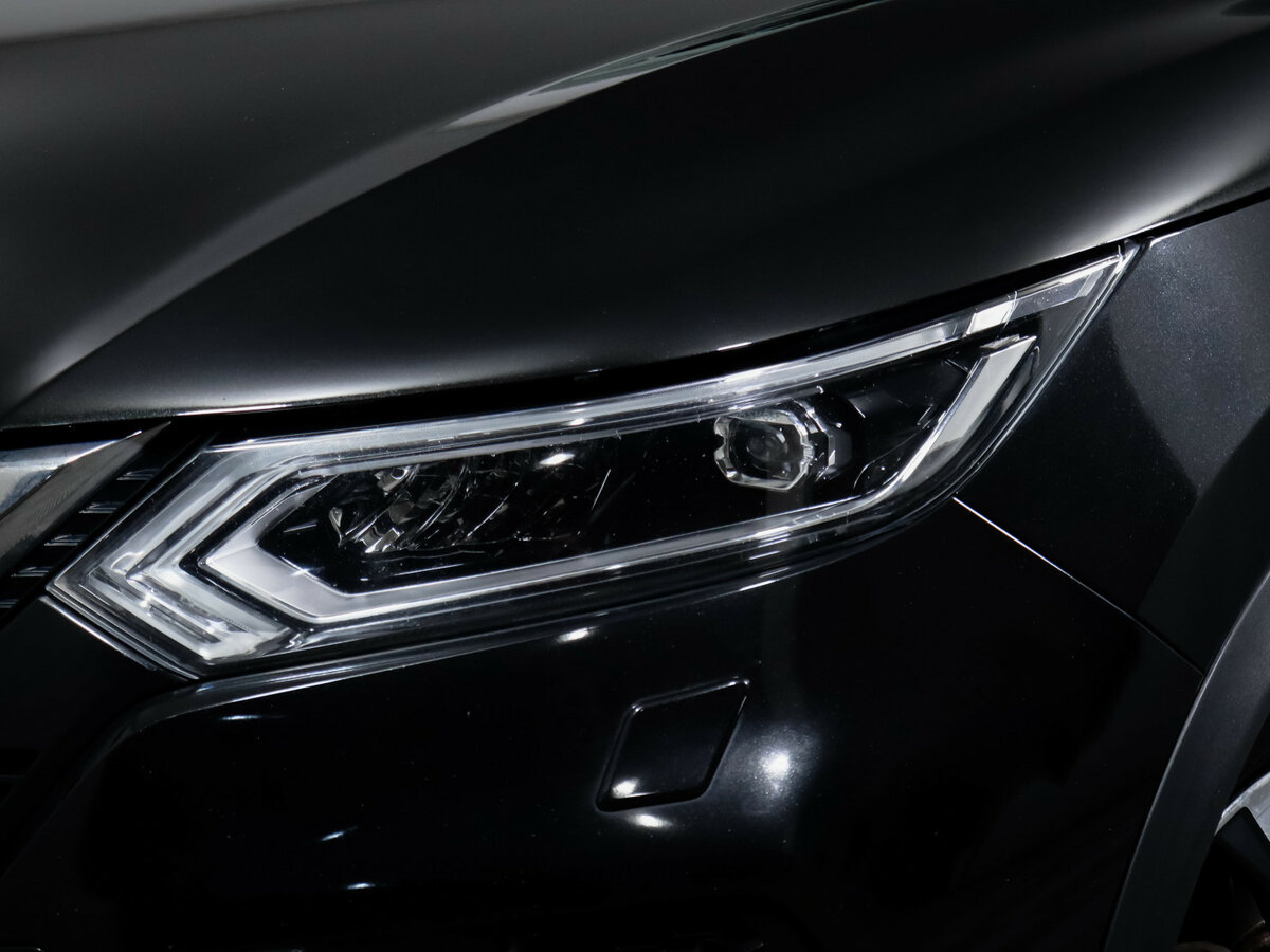 Nissan Qashqai б/у, 2019, Вариатор. Фото: #13