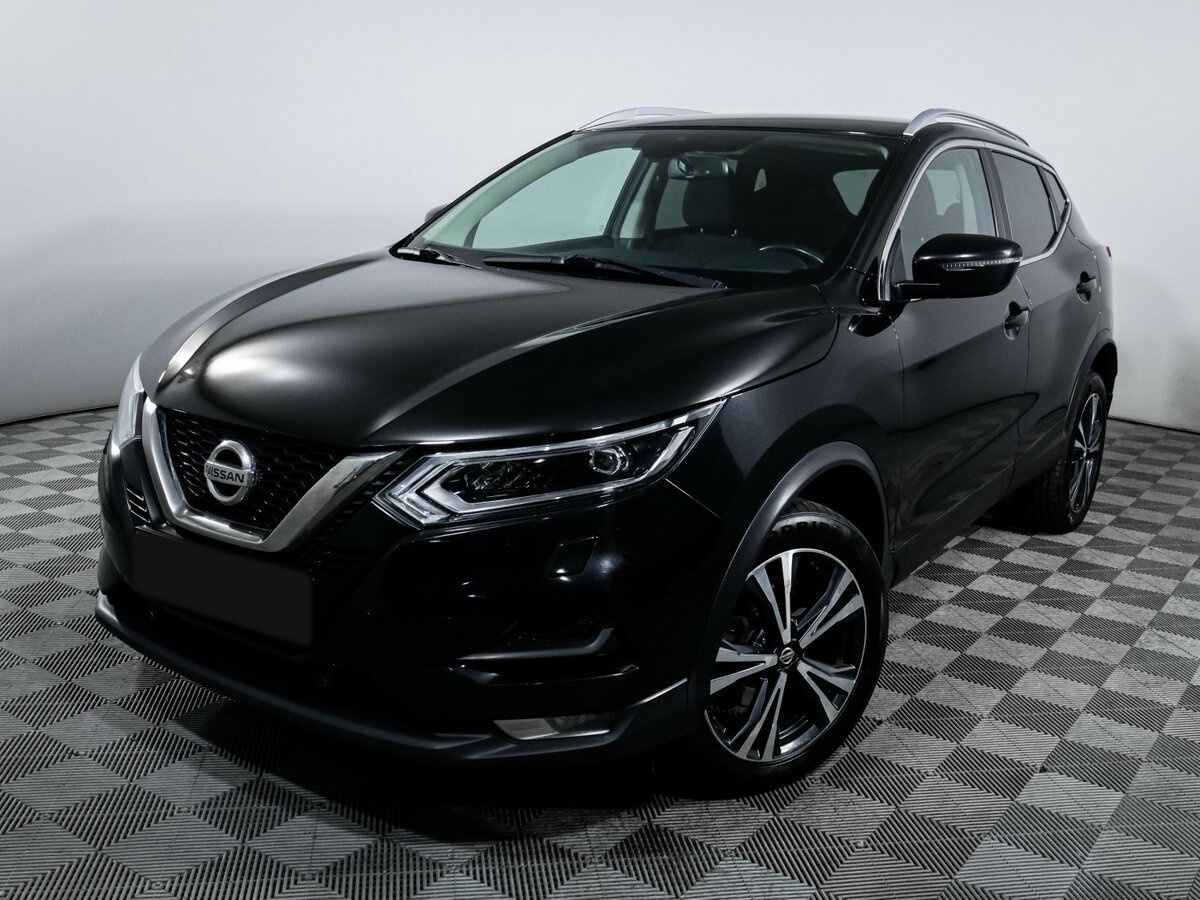 Nissan Qashqai б/у, 2019, Вариатор. Фото: #14