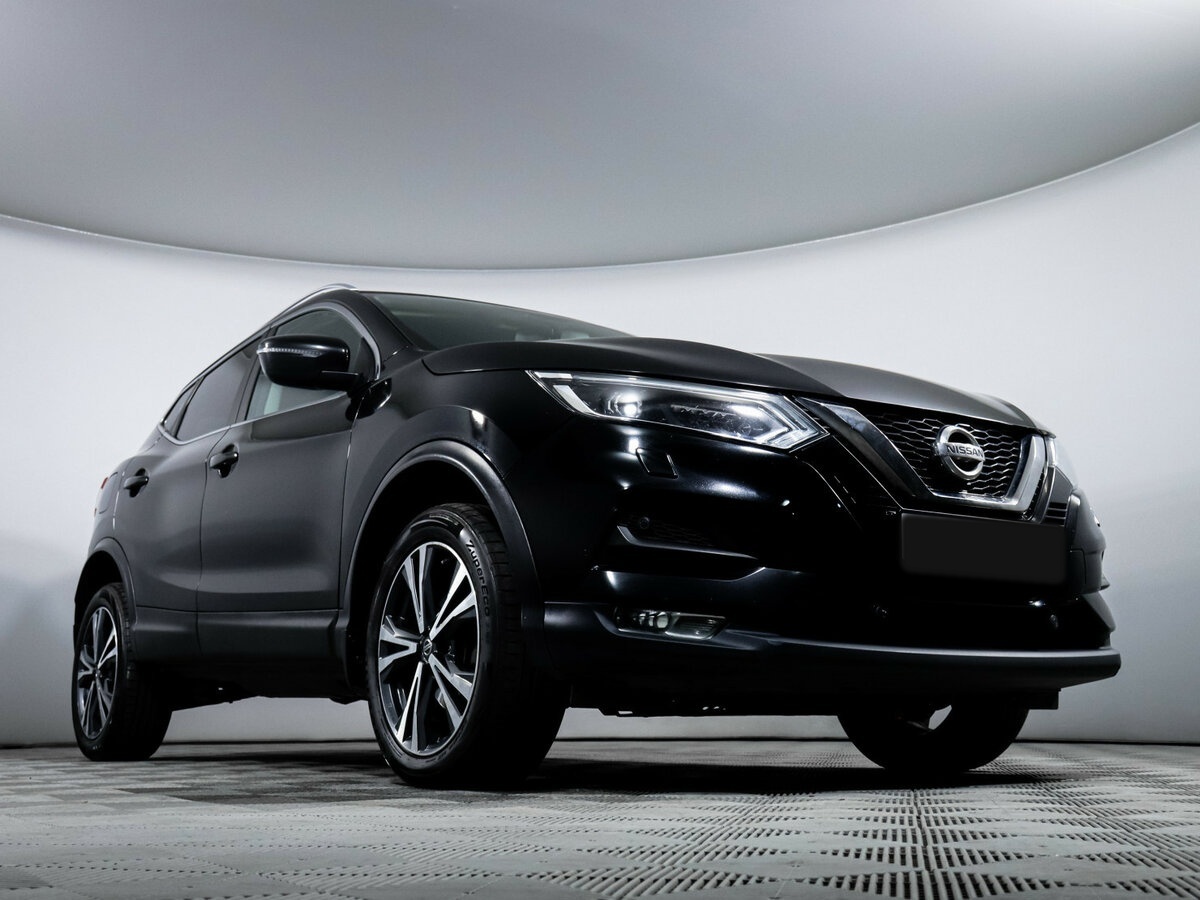 Nissan Qashqai б/у, 2019, Вариатор. Фото: #15