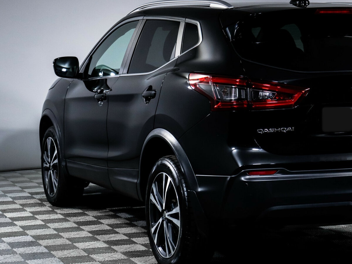 Nissan Qashqai б/у, 2019, Вариатор. Фото: #16