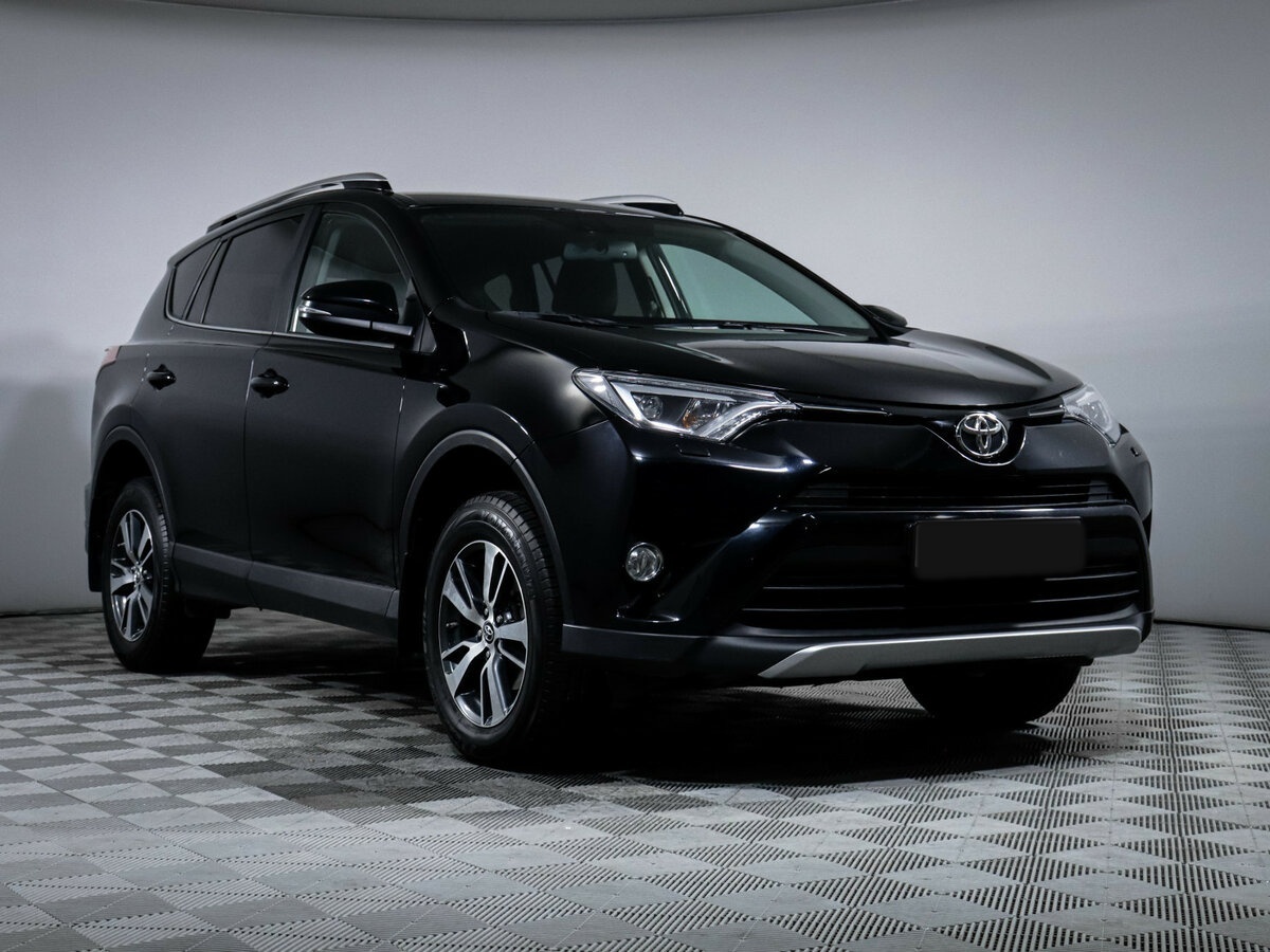 Toyota RAV4 б/у, 2019, Вариатор. Фото: #2
