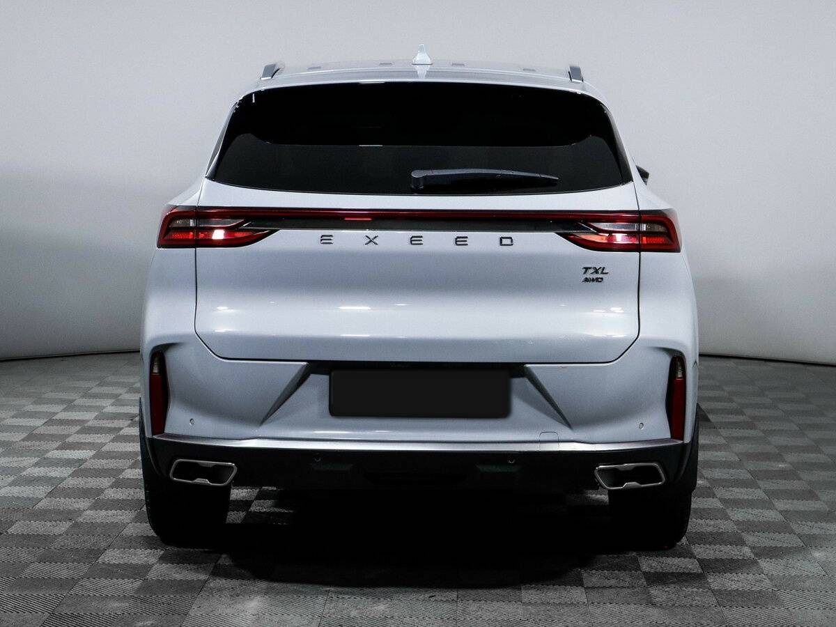 EXEED TXL б/у, 2023, Роботизированная. Фото: #4