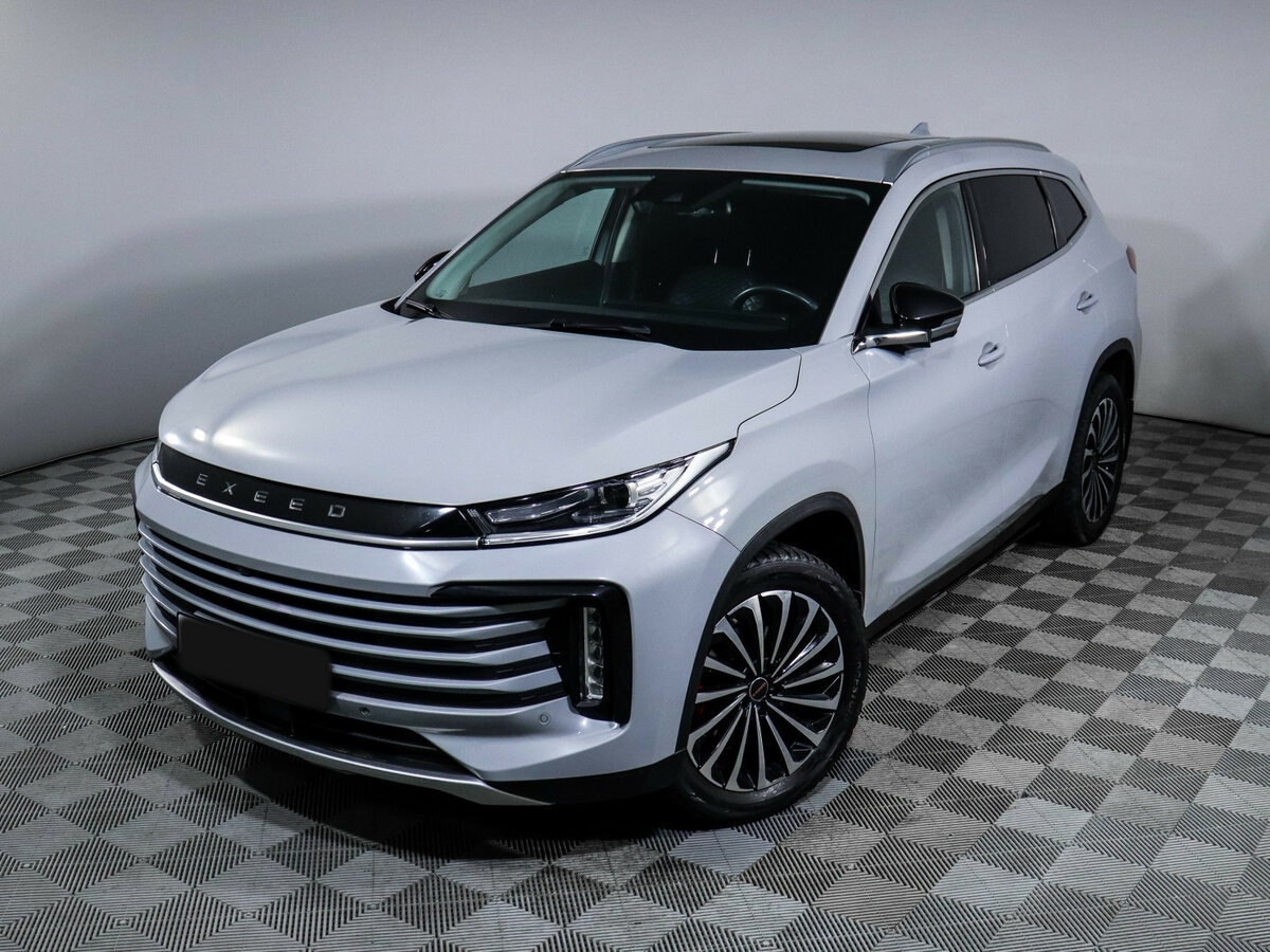 EXEED TXL б/у, 2023, Роботизированная. Фото: #12