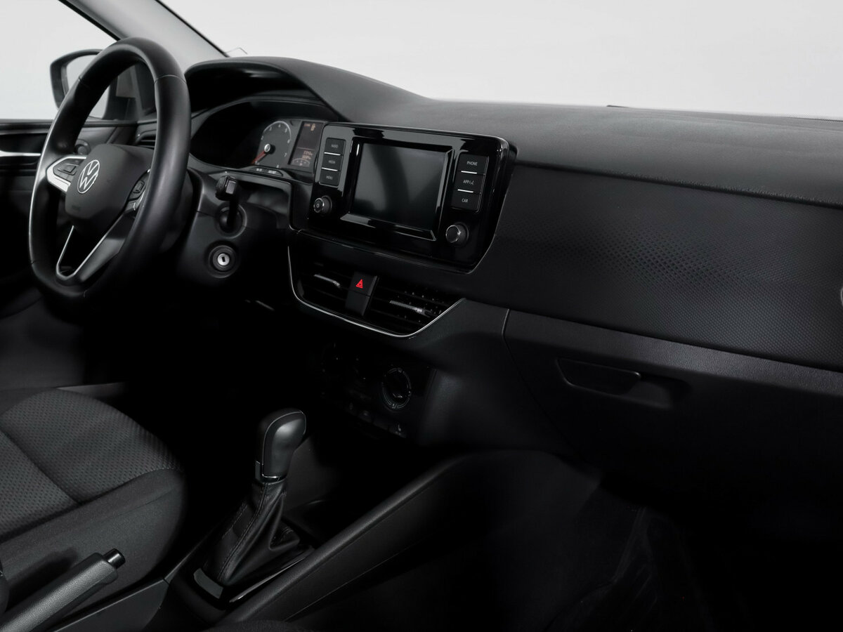 Фольксваген Поло б/у, 2021, Автоматическая. Фото: #6