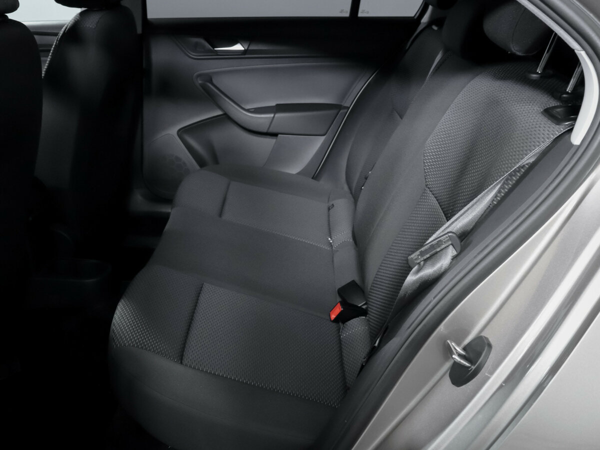 Фольксваген Поло б/у, 2021, Автоматическая. Фото: #7