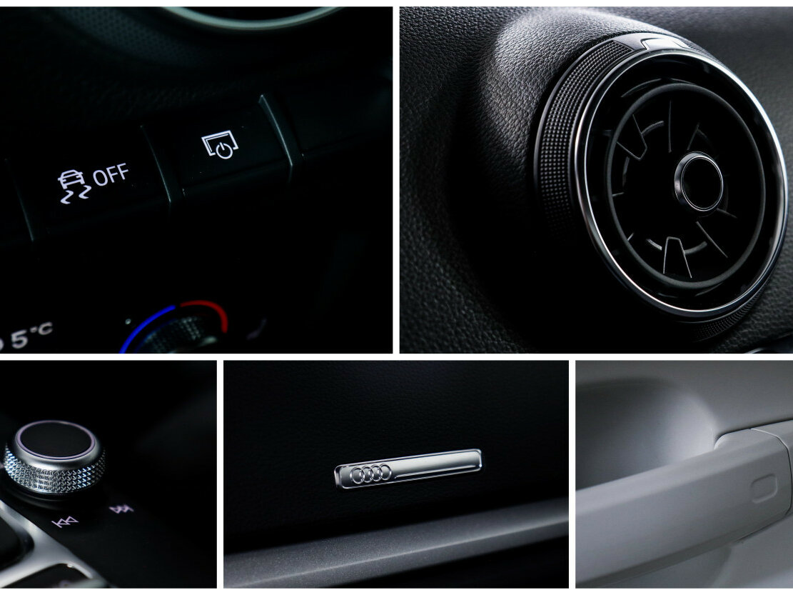 Audi A3 б/у, 2018, Роботизированная. Фото: #14