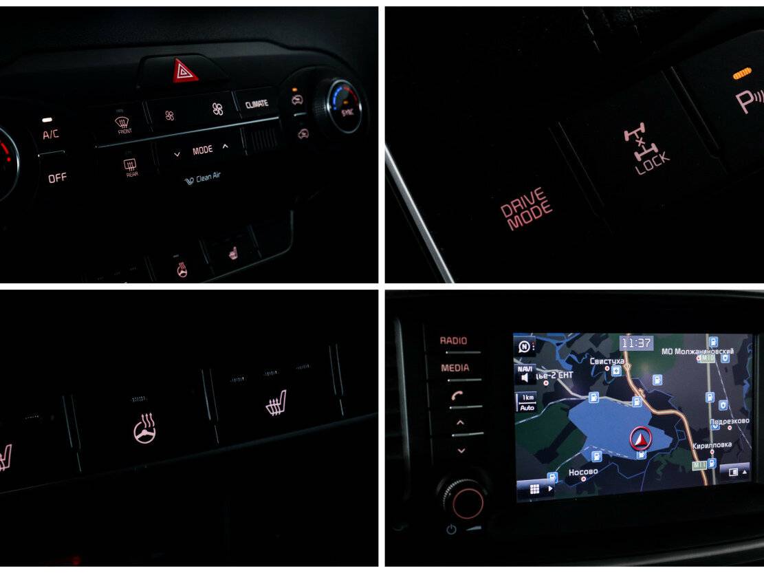 Kia Sorento б/у, 2017, Автоматическая. Фото: #15