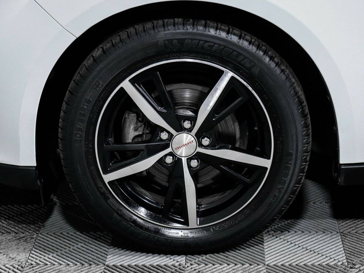 Форд Фокус б/у, 2017, Роботизированная. Фото: #11