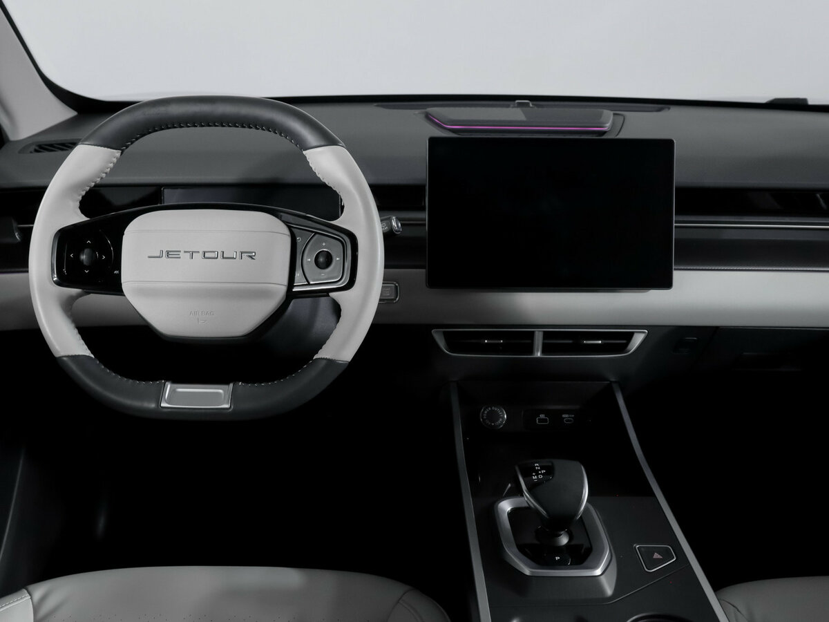 Jetour Dashing б/у, 2024, Роботизированная. Фото: #11