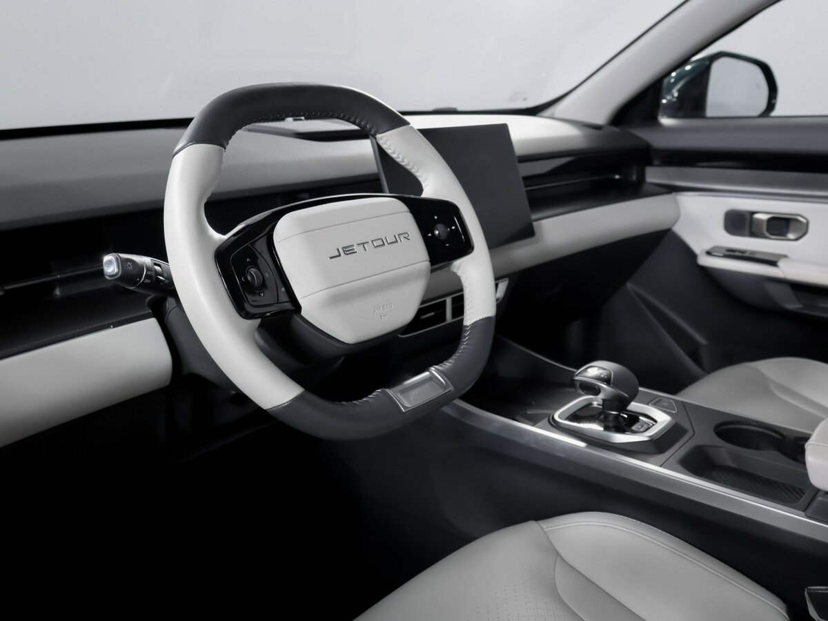 Jetour Dashing б/у, 2024, Роботизированная. Фото: #13