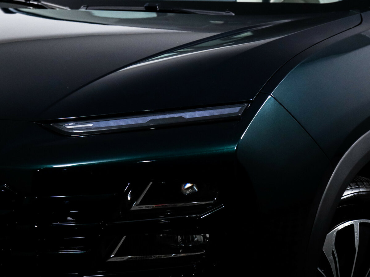 Jetour Dashing б/у, 2024, Роботизированная. Фото: #15