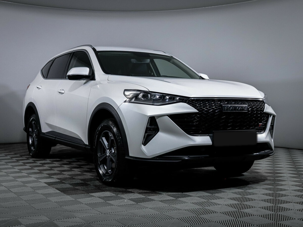 Хавал Ф7 б/у, 2023, Роботизированная. Фото: #2