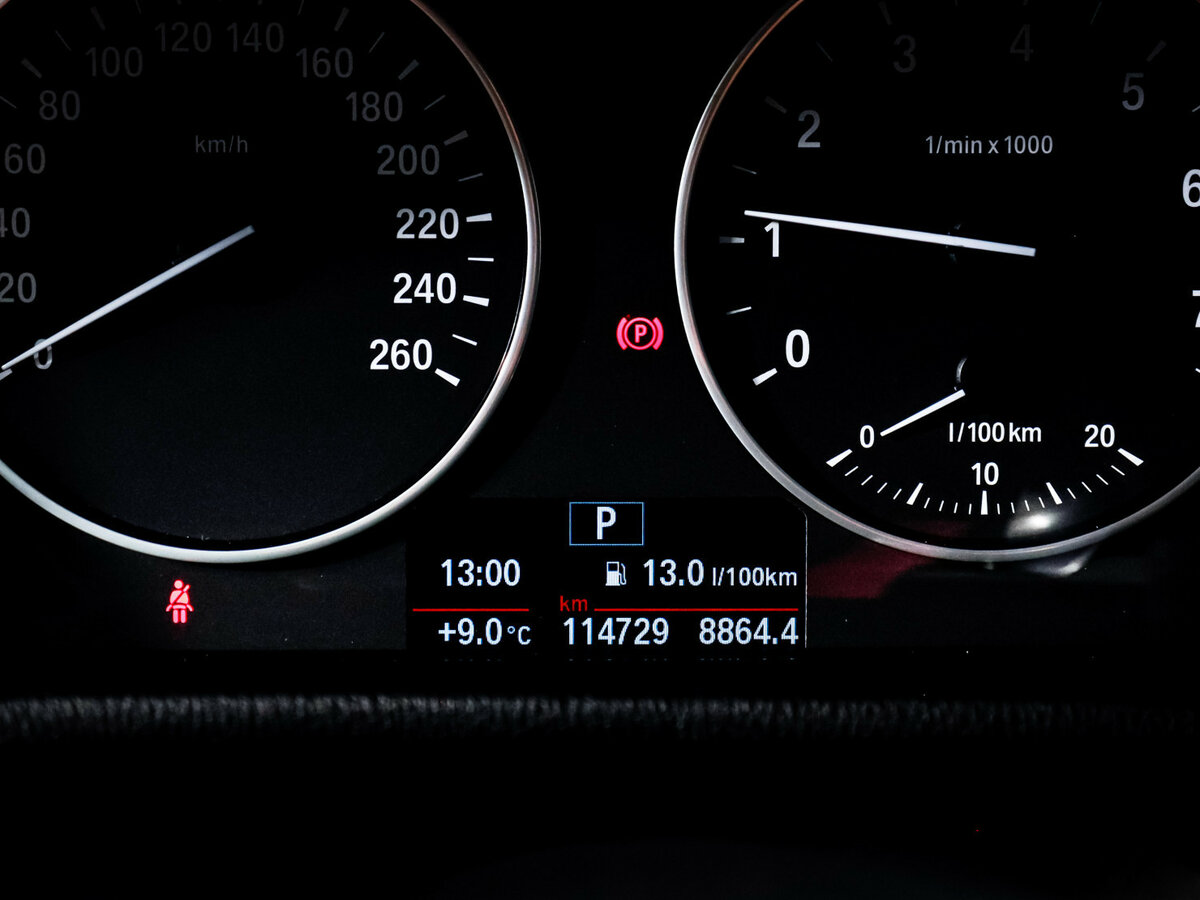 BMW X3 б/у, 2016, Автоматическая. Фото: #8