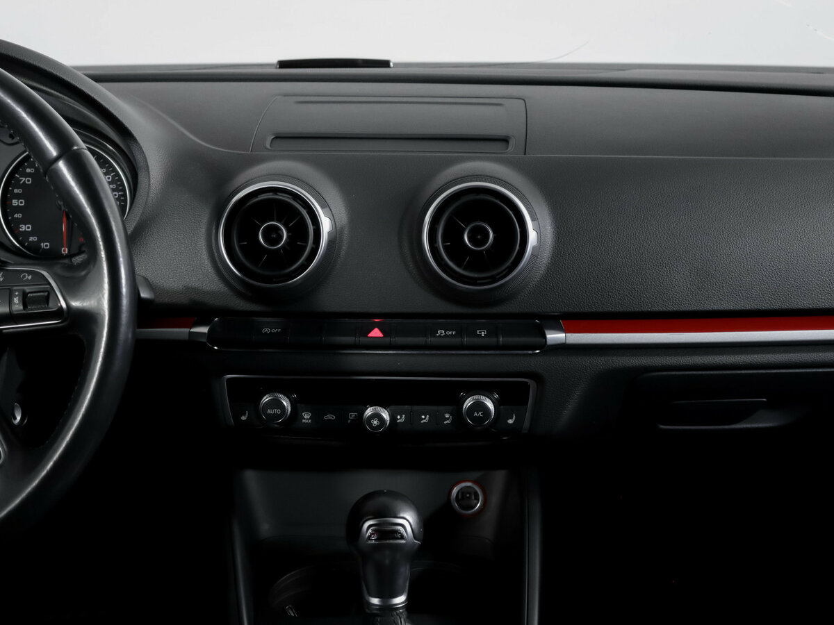 Audi A3 б/у, 2014, Роботизированная. Фото: #9