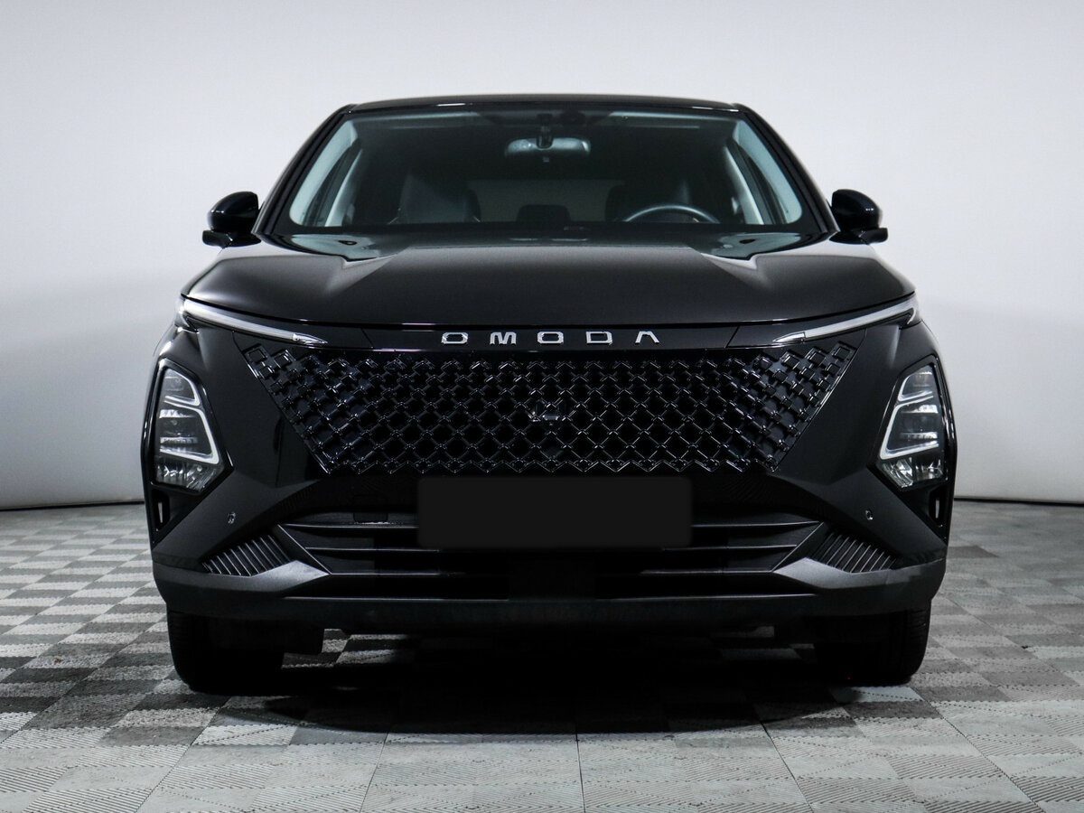 Омода Ц5 б/у, 2024, Вариатор. Фото: #1