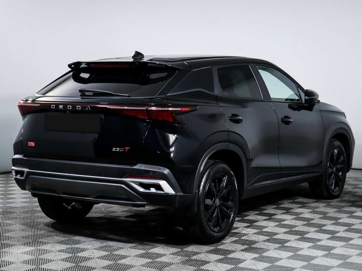 Омода Ц5 б/у, 2024, Вариатор. Фото: #3