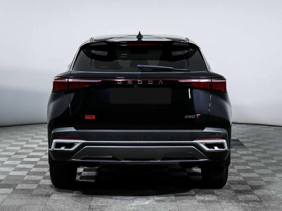 Омода Ц5 б/у, 2024, Вариатор. Фото: #4