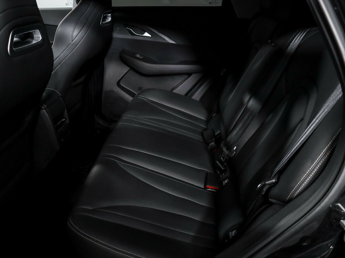 Омода Ц5 б/у, 2024, Вариатор. Фото: #7