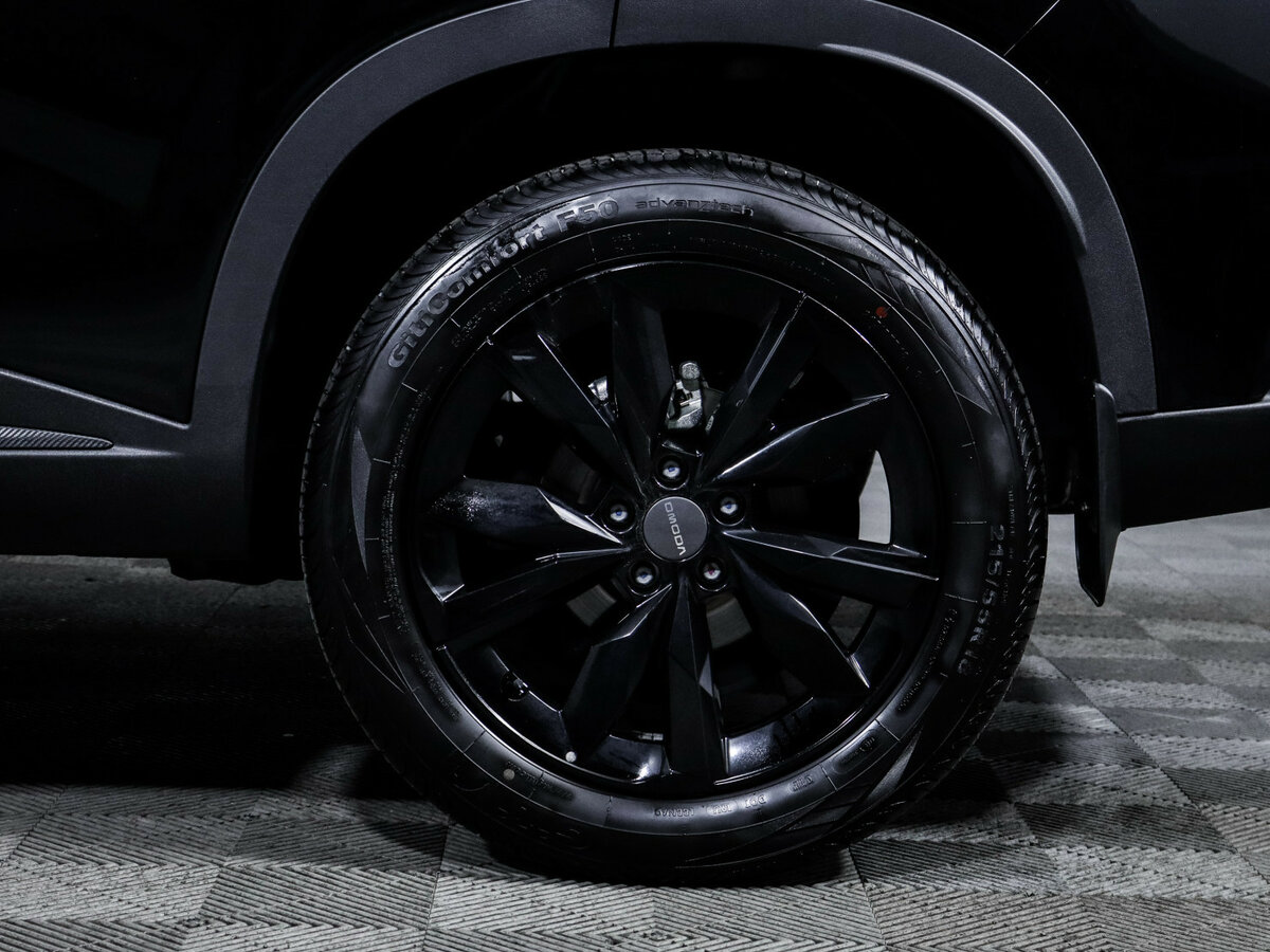 Омода Ц5 б/у, 2024, Вариатор. Фото: #11