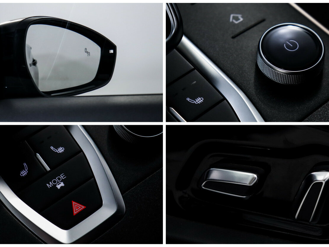 Омода Ц5 б/у, 2024, Вариатор. Фото: #14