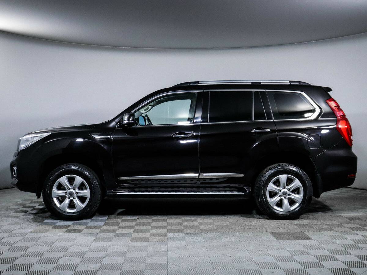 Haval H9 б/у, 2019, Автоматическая. Фото: #7