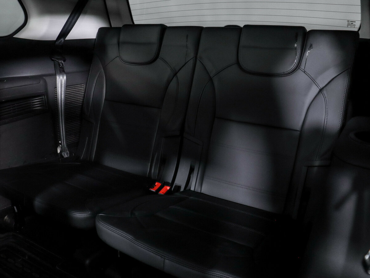 Haval H9 б/у, 2019, Автоматическая. Фото: #10