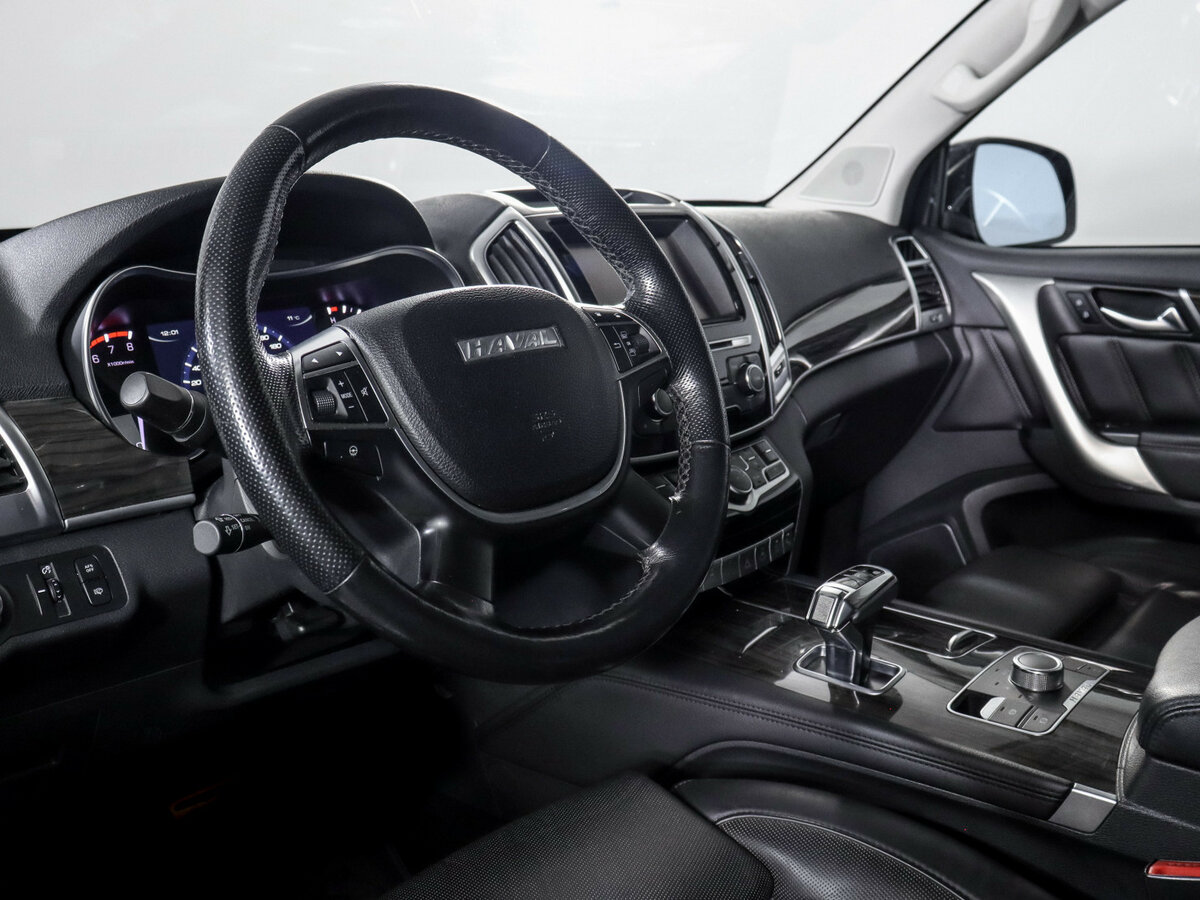 Haval H9 б/у, 2019, Автоматическая. Фото: #13