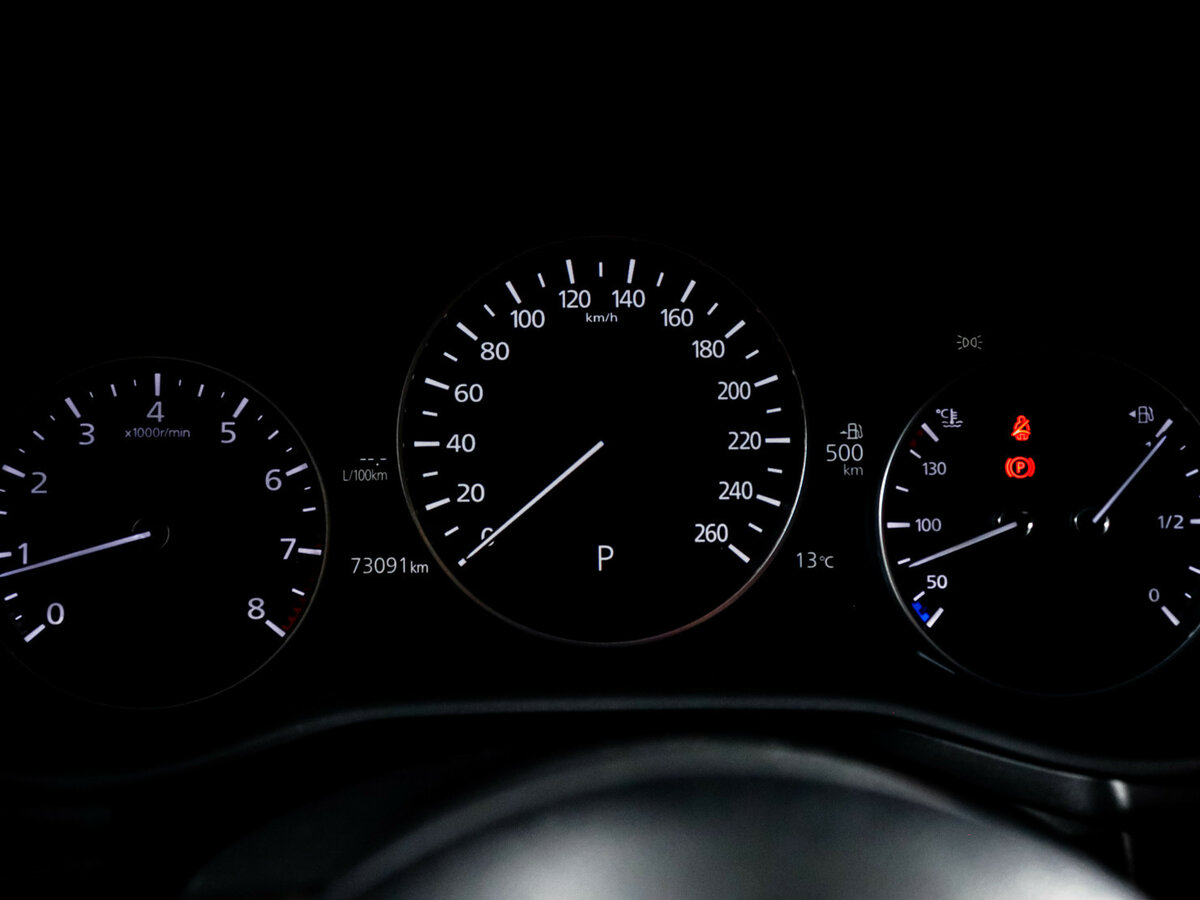 Мазда 3 б/у, 2019, Автоматическая. Фото: #8