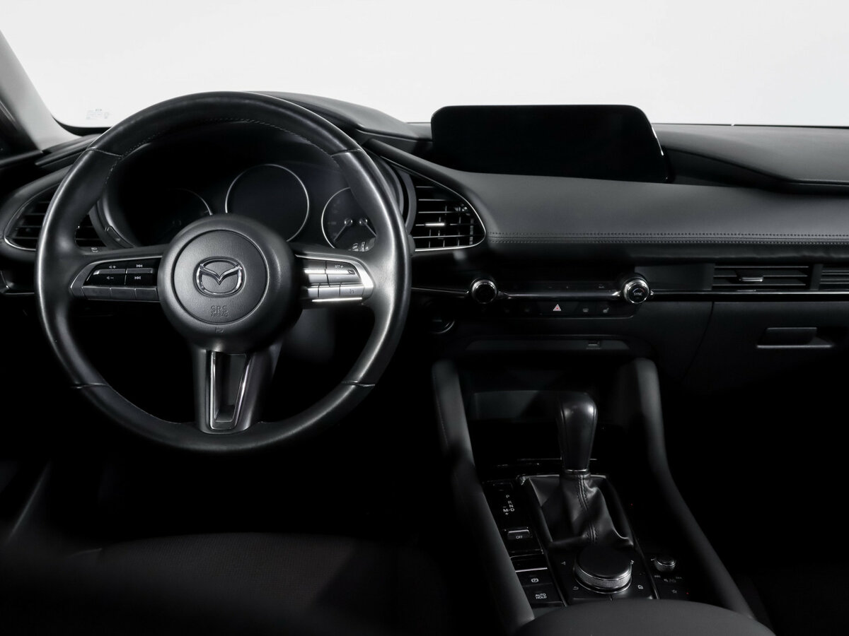 Мазда 3 б/у, 2019, Автоматическая. Фото: #9